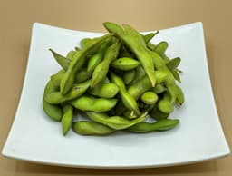 Edamame w/ salt