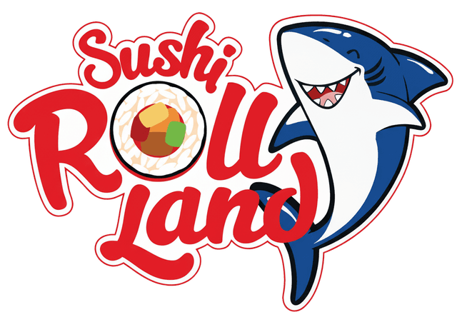 Sushi Roll Land Logo