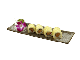 Golden Spicy Tuna